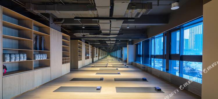 长春盛捷中懋公寓酒店图片