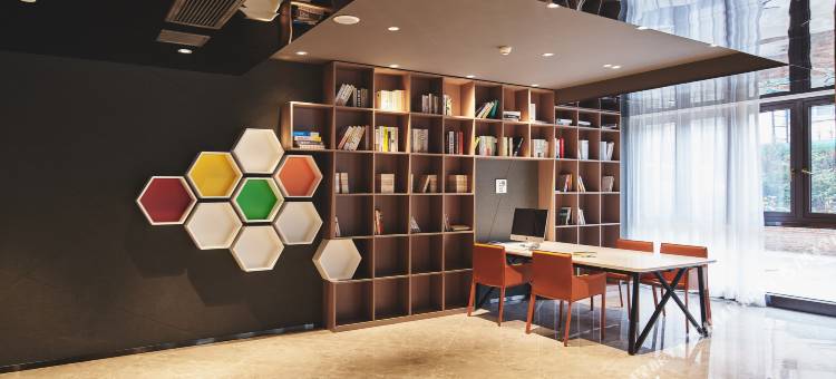 宜必思尚品酒店(无锡古运河南长街店)图片