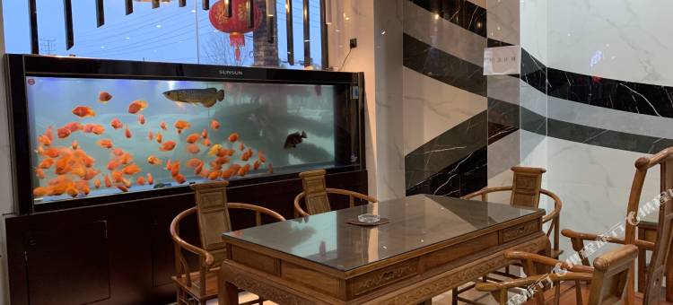 久佳意宾馆(涟水淮浦北路店)图片