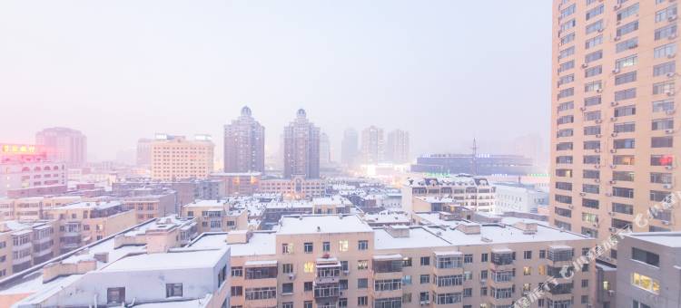 驿居酒店(哈尔滨中央大街店)图片