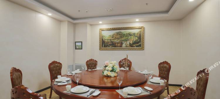 牡丹江南江酒店(牡丹江火车站店)图片