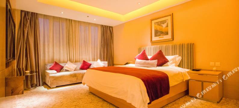 天津凯莱酒店图片