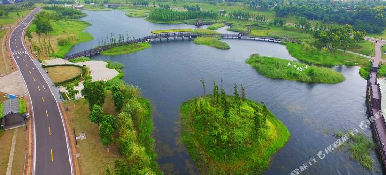 维也纳国际酒店(长沙松雅湖星沙地铁站店)图片