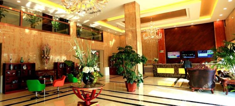 格林豪泰(郓城西门街宋江武校店)图片