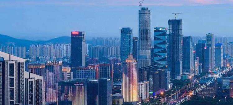 骏怡精选酒店(南京奥体中心奥体东地铁站店)图片