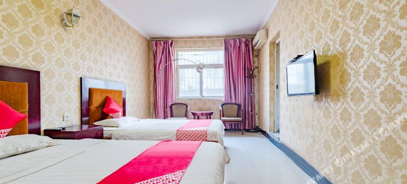 OYO新乡金源快捷酒店图片