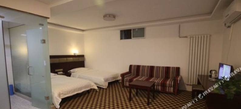 榆中居家宾馆图片