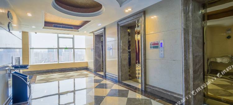 维也纳酒店(南昌洪城玛雅乐园朝阳店)图片