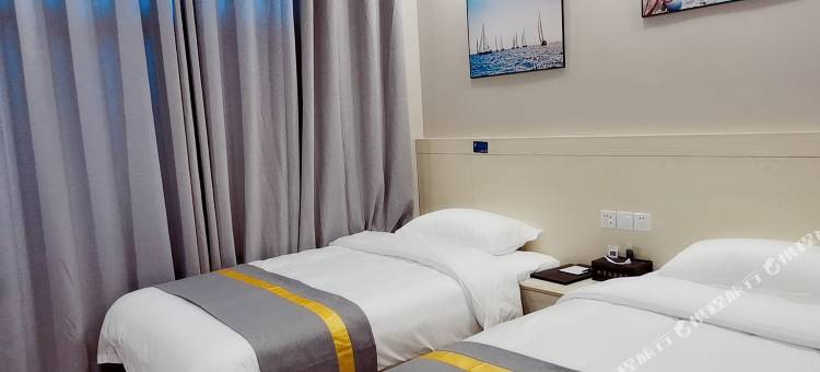 弥勒黔贵酒店(湖泉生态园店)图片