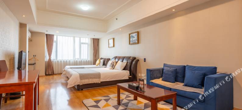 思彼思公寓(济南高新万达会展软件园店)图片