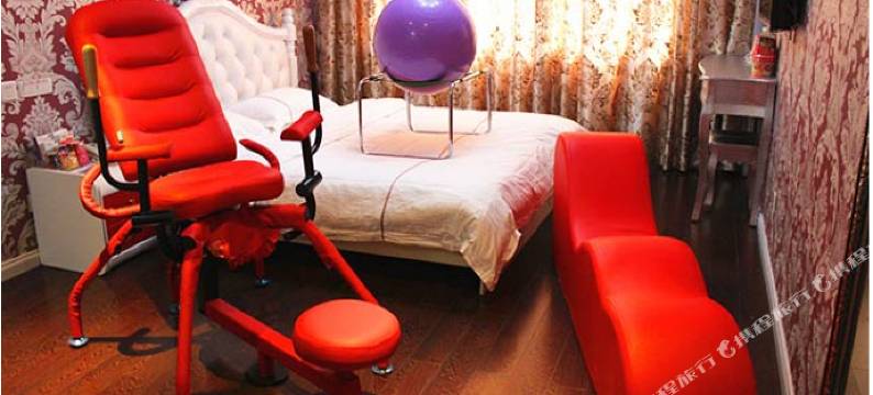 平顶山热带雨淋酒店图片