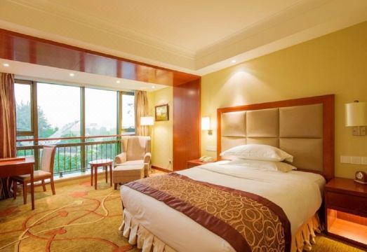 Avic Hotel BeijingHotel Overview