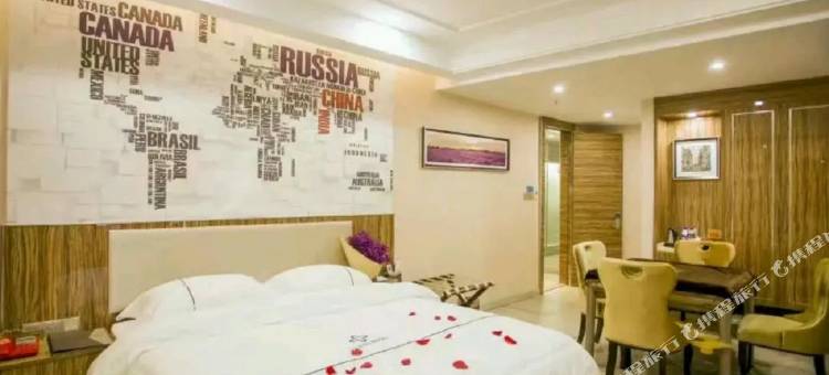 大余丽晶酒店图片