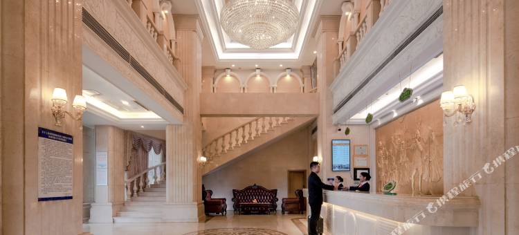 维也纳酒店(长沙海德公园电力职院店)图片