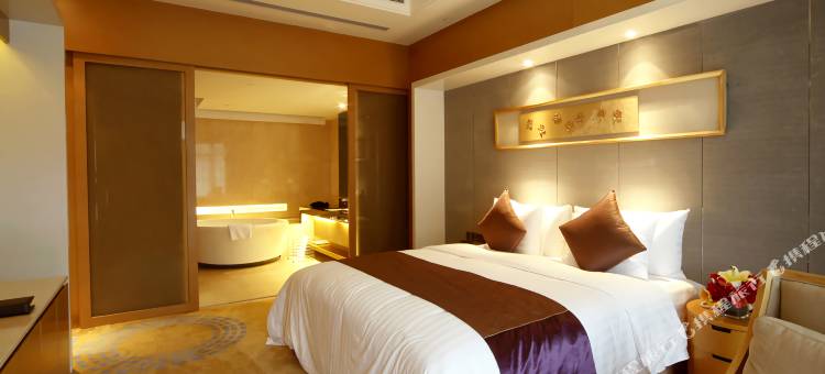 上杭客家开元大酒店图片