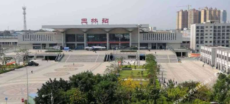 国豪宾馆(玉林火车站店)图片