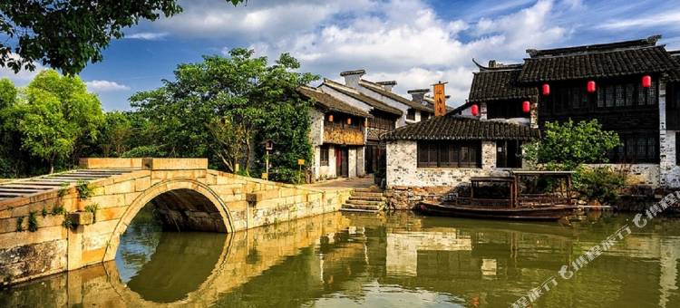 无锡太湖华邑酒店图片