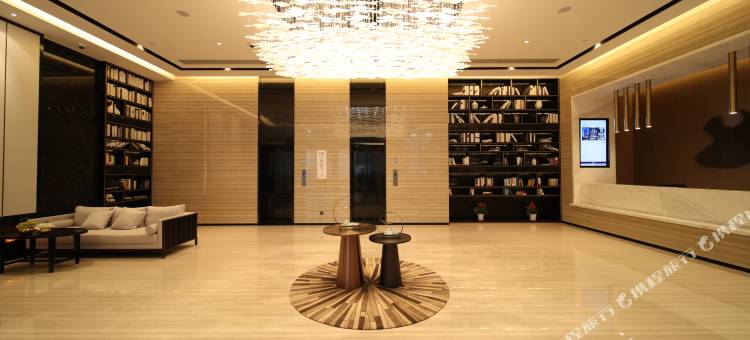 格雷斯精选酒店(武汉白沙洲杨泗港长江大桥店)图片