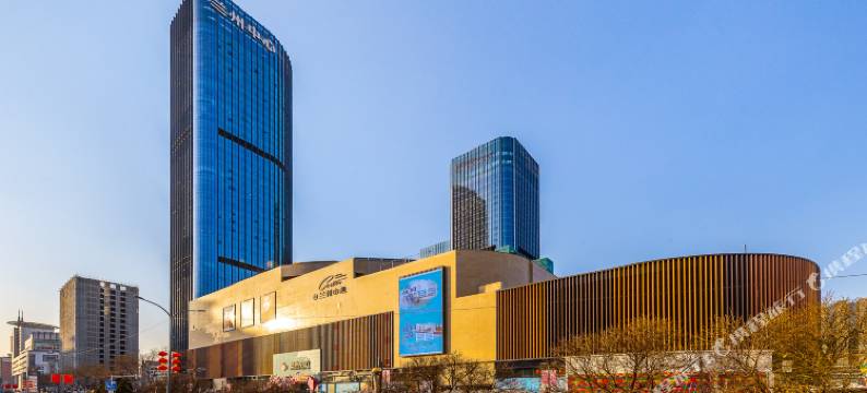 兰州四0四宾馆(甘肃省博物馆省妇幼店)图片