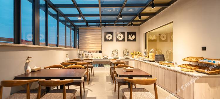 智汇橙酒店(永康万达广场会展中心店)图片