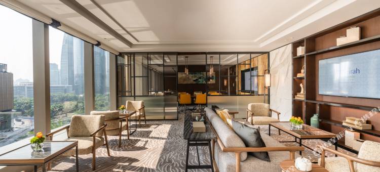 广州卓美亚酒店图片