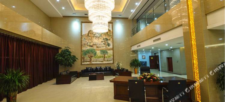 延安中江酒店(枣园革命旧址店)图片