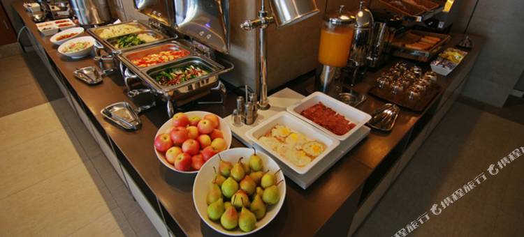 如家精选酒店(威海高铁站韩乐坊步行街店)图片