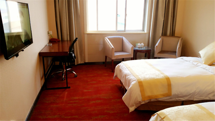 Huaxin HotelOver view