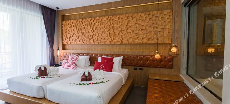 奥里科卡塔度假村及水疗中心(Aurico Kata Resort & Spa)图片