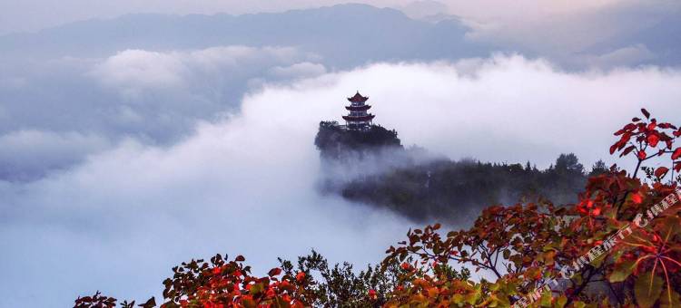 巫溪渝溪大酒店图片