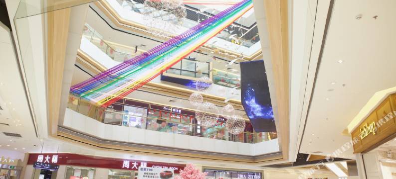 宏汇公寓(佛山宏汇城店)图片