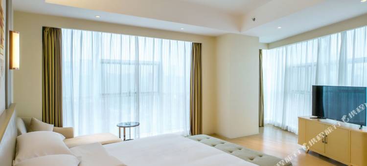 维也纳国际酒店(成都环球中心新会展店)图片