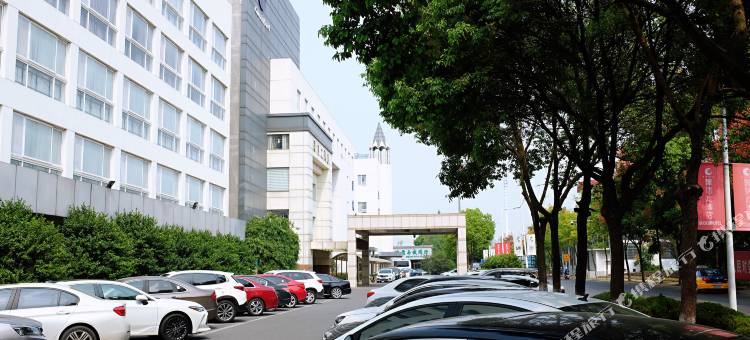 芜湖国信大酒店图片