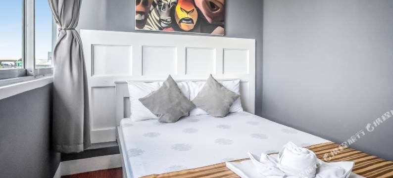 宿务特拉三爱特斯旅馆(TR3ATS Guest House Cebu - Hostel)图片