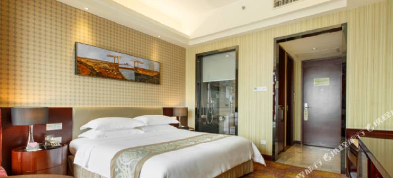 广州京溪礼顿酒店图片