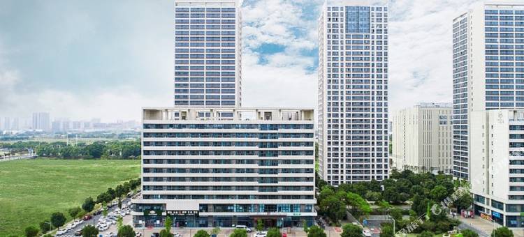 艺龙安云酒店(无锡软件园店)图片