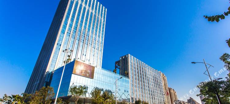 珠海金石凯悦嘉轩酒店图片