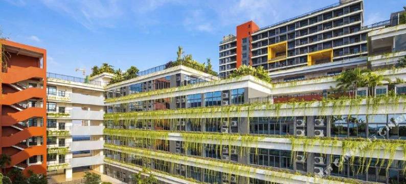 维港假日海景酒店公寓(马来西亚森林城市店)(Wei Gang Holiday Seaview Hotel Apartment (Malaysia Forest City Store))图片