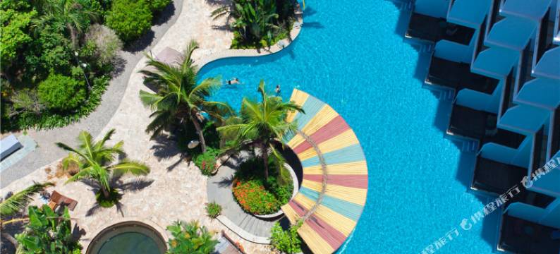 三亚大卫传奇度假酒店(凤凰机场店)图片