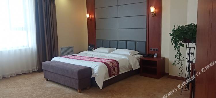 绥化山水印象酒店图片
