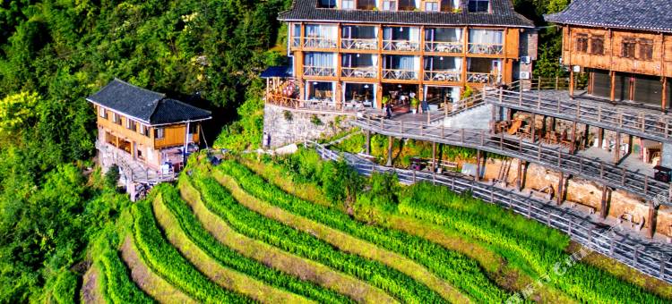 龙脊观景楼民宿(西山韶乐观景台店)图片