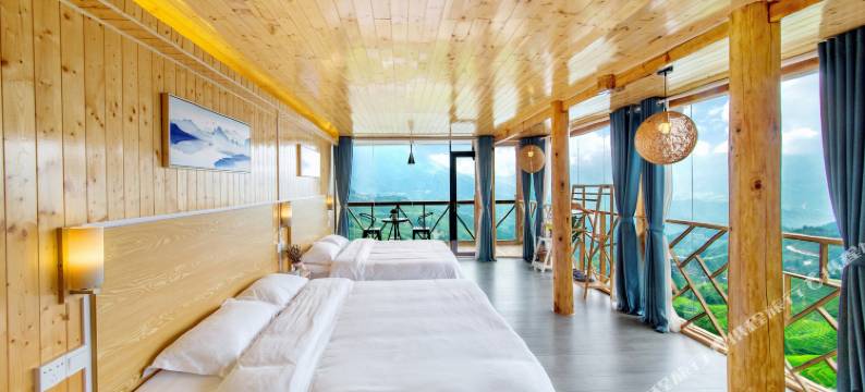 龙脊观景楼民宿(西山韶乐观景台店)图片