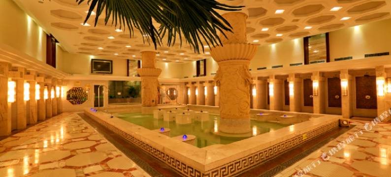 黄山滨江国际大酒店图片