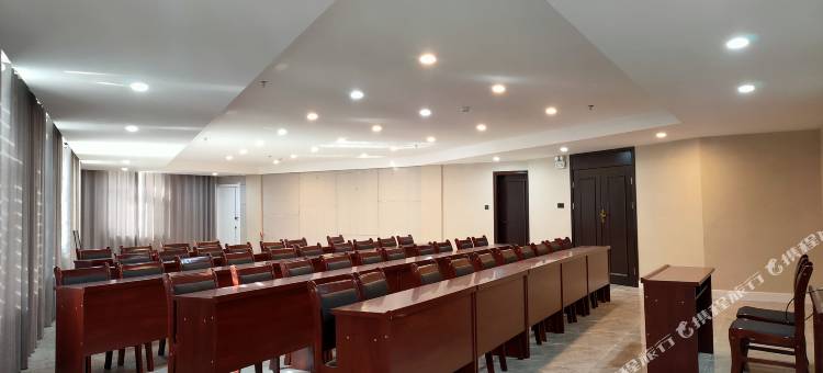 玉树青赣大酒店(格萨尔王广场店)图片