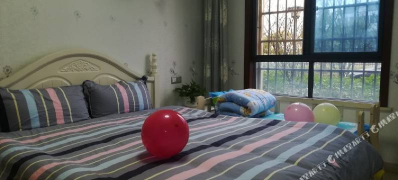 灵璧石公寓(黄栗树路分店)图片