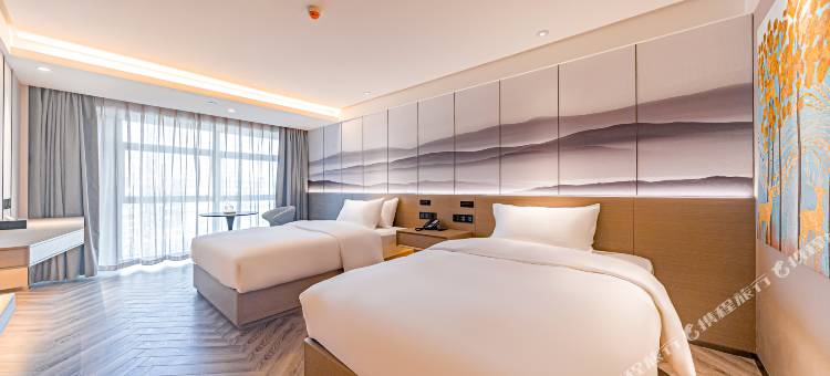 遂宁美樾丽呈酒店(万达广场店)图片