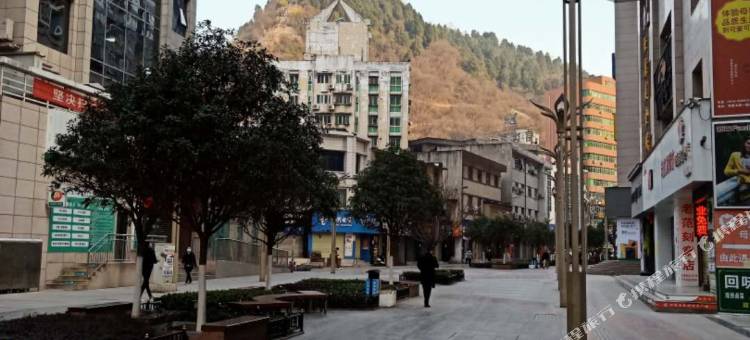 略阳新华宾馆图片