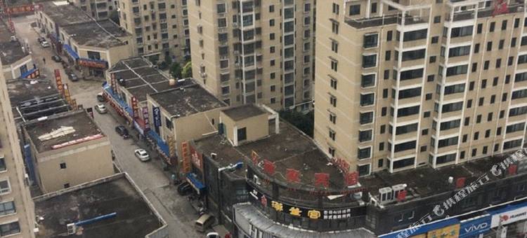 文峰城市酒店(如皋长江镇文峰城市广场店)图片