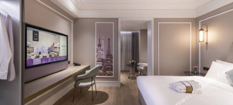 上海环球港湾美居酒店图片