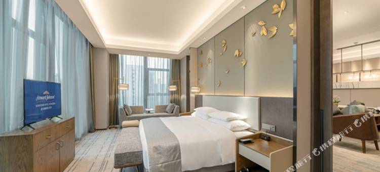 重庆渝融豪生酒店图片